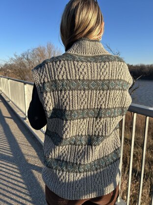 Trail Blazer Vest