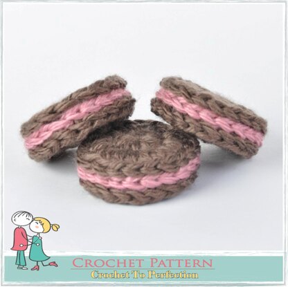 Amigurumi Bunny Cookie