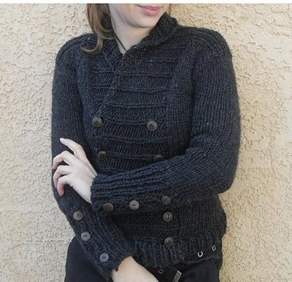 Utility Cardigan