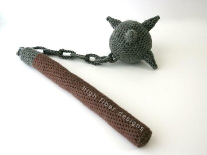 Flail Amigurumi