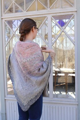 Memory Keeper's Shawl