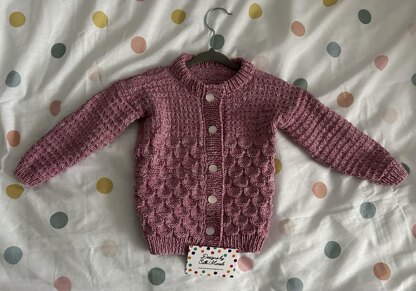 PIPPA Cardigan - NEW 2025