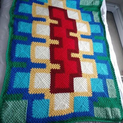 Wiggle Blanket