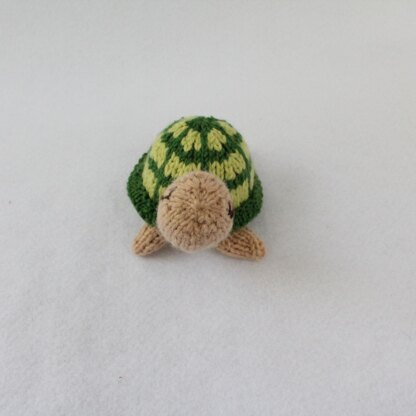 Knitted Sea Turtles