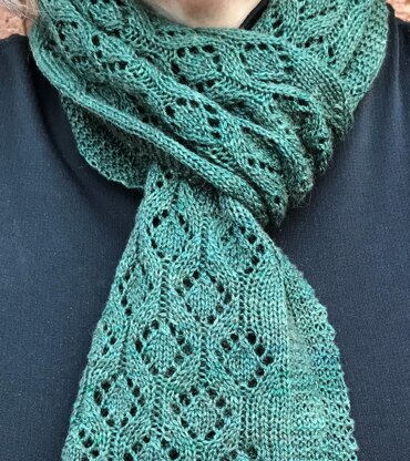 Kimberlite Scarf