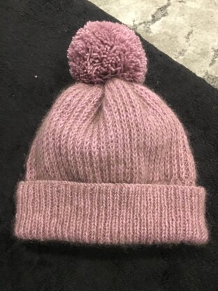 Fisherman Rib Beanie