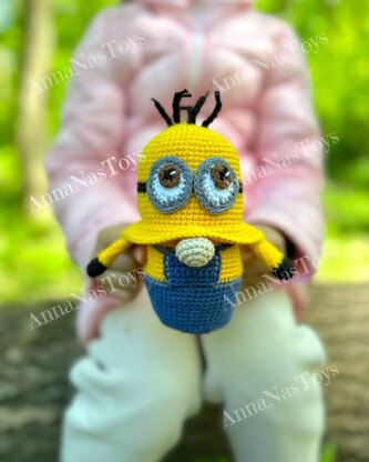Minioon gnome