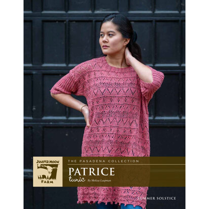 Juniper Moon Farm J154-01 Patrice Tunic PDF