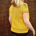 No Sew Mimosa Spring Cardigan