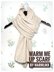 Warm me UP Cashmere Scarf