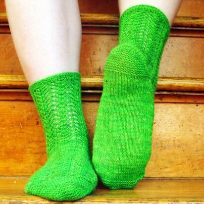 February maiden socks