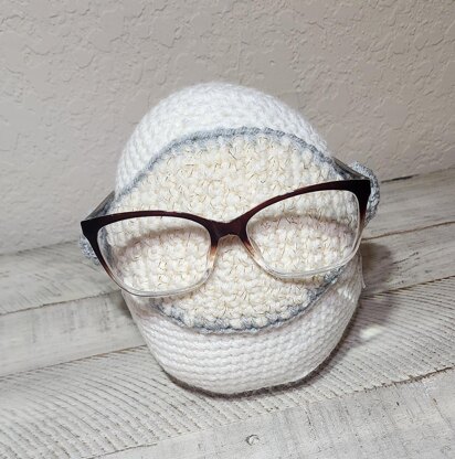 Astronaut Eyeglass Holder