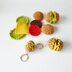 Mini Hamburger SET