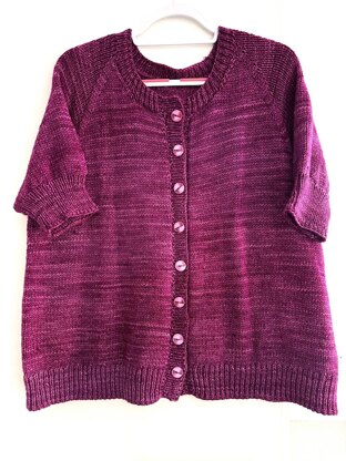 Cardigan Short ONE