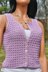 Lilac Lace Cardigan