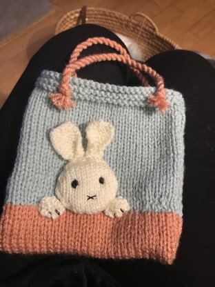 Bunny bag