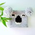 Koala Cup Cozy