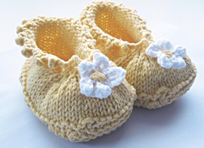 Baby Daisy Shoes