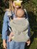 Teddy Baby Carrier Cover