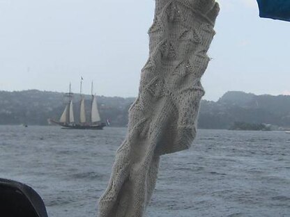 A Sailor's Wife Socks
