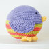 Amigurumi Birds Nest in DMC Natura Just Cotton and Soft Cotton - 15097L/2 - Downloadable PDF