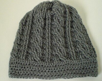 Northern Lights Cable Beanie