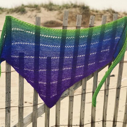 Lyrical Knits GBiV Shawl PDF