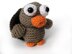 Amigurumi Al the Tiny Turkey