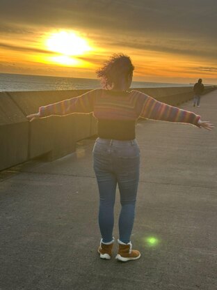 Elegant micro jumper