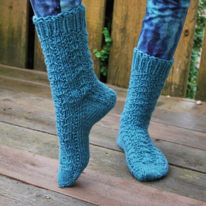 Tadasana Sock