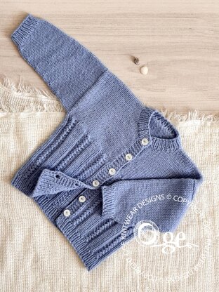 Lille Ray Cardigan - P290