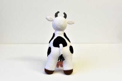 Cow Amigurumi