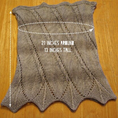 Ice Cap Cowl
