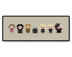 Wizard Villains Bite Size - PDF Cross Stitch Pattern