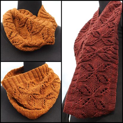 Springerle Cowl