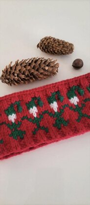 Dancing Elves Headband