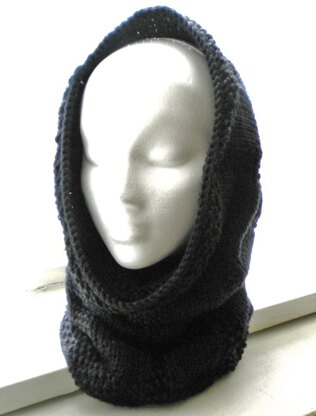 Knit Cowl Hood