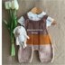 Cozy Overalls