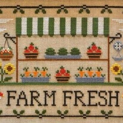Country Cottage Farm Fresh - CCN67 -  Leaflet