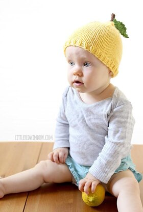 Little Lemon Hat