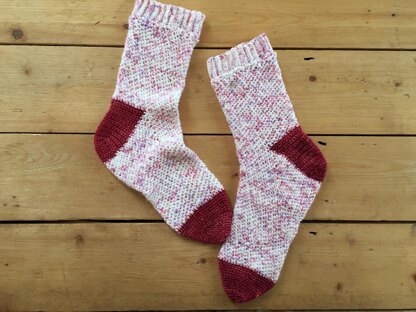 Sweetheart Socks