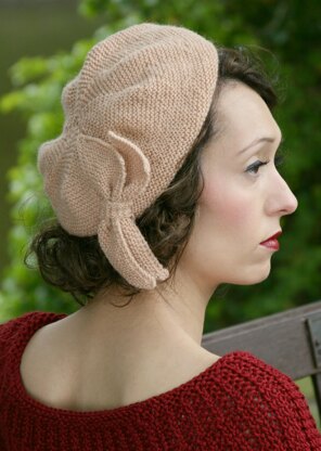 The Sunday Pictorial Beret