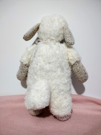 Sawyer the Sheep #3