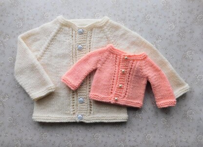 AQUARIUS Baby Cardigans