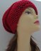 Textured Slouch Hat