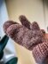 KOSE mittens
