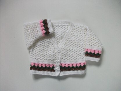 Mary Baby Cardi