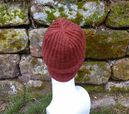 Spiced Cider Beanie