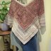 Newport Beach Linen Poncho