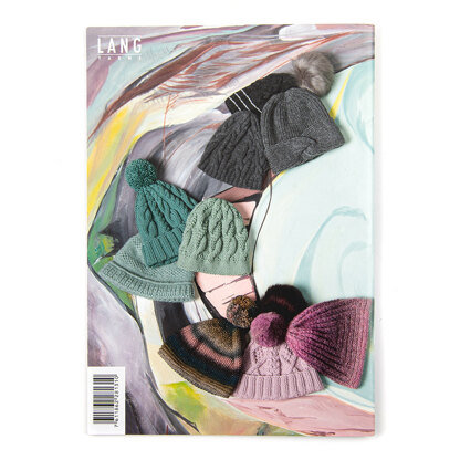 Accessoires Booklet by Lang Yarns